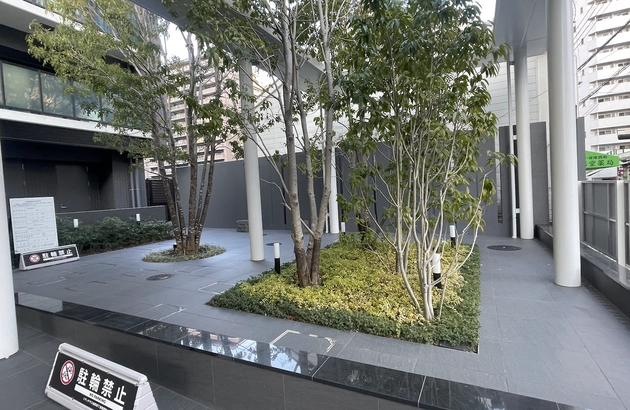 ランドスケープ