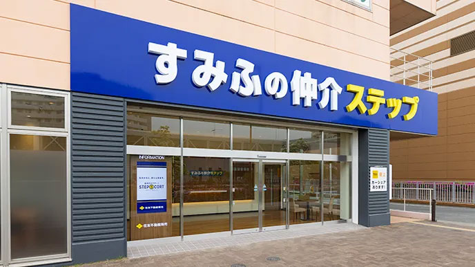 シティテラス谷町四丁目の全国の直営ネットワーク