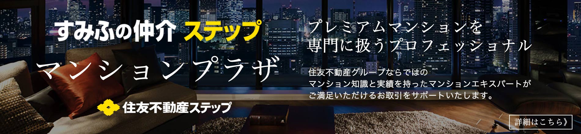 シティテラス谷町四丁目のマンションプラザ